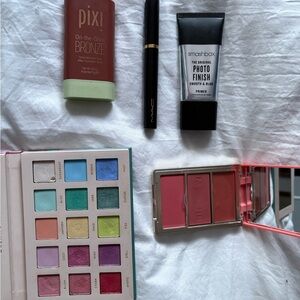 SUMMER BUNDLE: Mac, smashbox, Morphe, Pixi, Alter ego